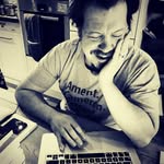 Sam Draper - The Bookman - Gift Subscription - @thelondonbookman - Instagram