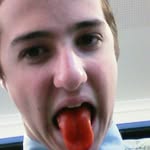 Sam Eden - @chuckles1357 - Instagram
