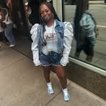 Samantha Eggleston - @black_girl_sam_83 - Instagram