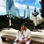 Semaye Memmedova - @samfarido27 - Instagram