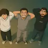 فن سه تفنگدار 🤙🏻 - @sama.farmani4 - TikTok