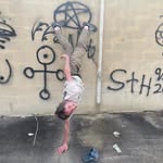 Sam Faust - @shleepysam407 - Instagram