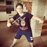 Fighting Sam 😏 - @_sam_fighting_ - Instagram