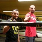 Samir Elazizi - @samfighter01 - Instagram