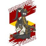 SAMURAI_FILTER⛔ - @bone_project_ - Instagram