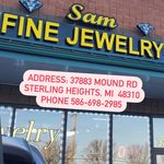 Sam Jewellery - @sam_fine_jewelry - Instagram