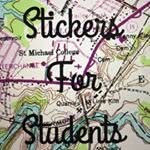 Sam Finkelstein - @stickersforstudents - Instagram