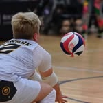Samuel Freedman - @samfreedmanvball - Instagram