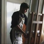 Sam Gilbert - @samgilbertart - Instagram