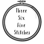 Sam Gillespie - @threesixfivestitches - Instagram
