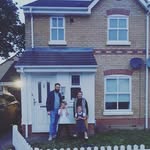 Sam & Hannah - @turningthirtyrenovating30 - Instagram