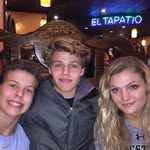 Sam, Hannah, & Joe follow 💞💫 - @dezzanisforever - Instagram