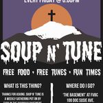 Sam Hatfield - @soupntune - Instagram