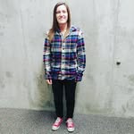 Sam Hazelton - @chucksnbuttons - Instagram