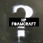 Sam Herrin - @hpfoamcraft - Instagram