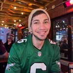 Sam Herring - @samherring25 - Instagram