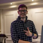 Sam Herring - @samherringgdj - Instagram