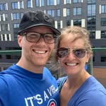 Sam and Hannah Hettinger - @the_thr33_amigos_15 - Instagram