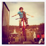 Sam Huntley - @samhuntleybmx - Instagram
