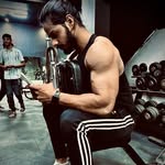 Sam Hussain - @fit__samhussain - Instagram