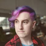 Sam Hyland - @nonbinary_steel - Instagram