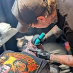 Samuel Hyndman - @samhyndmanart - Instagram