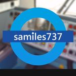 Sam Iles - @samiles737 - Instagram