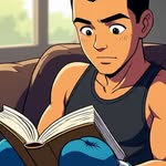 Sam Jason - @read_w_sam - Instagram