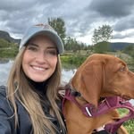 Sam Jensen Maliszewski - @queenofthecariboo - Instagram
