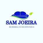 Higienização de Estofados - @sam._.joeira - Instagram
