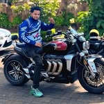Sam John - @superbikesam - Instagram