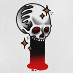 Sam Johns tattoo artist - @zombunny_tattoo - Instagram