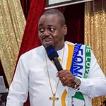 Bishop Akintayo Sam-jolly - @bishopasamjolly - Instagram