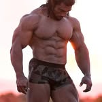 Sam Jonson - @markofittin - Instagram