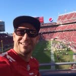 Sam Kabert - @santaclarasam - Instagram