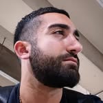 Sām Kazemi - @youngsassanid - Instagram