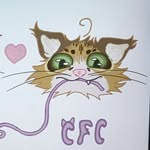 Sam Keeter - @cat.floss.crochet - Instagram