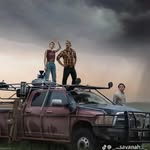 Sam Kendrick - @storm.chaser.sam - Instagram