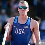 Sam Kendricks fan - @samkendricks20.3feet - Instagram