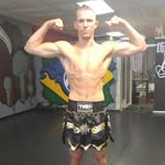 Samuel Kern - @samkernmma - Instagram