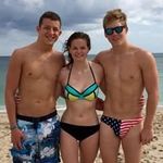 Sam Kinney - @starklightning8 - Instagram