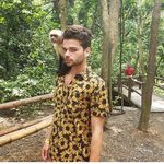 Sam Lake - @therealjonstamos - Instagram