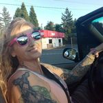 Sam Ledbetter - @sampixigirl - Instagram