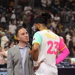 Sam Levitt - Padres Radio Host - @sammylevmlb - Instagram