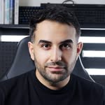 Sam Nazari - @scadamusic - Instagram