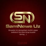 SAMNEWS.UZ | RASMIY - @samnews.uz - Instagram