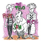 Sam Paglia trio - @sampagliatrio - Instagram