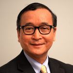 Sam Rainsy - @rainsysam - Instagram