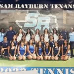Sam Rayburn Tennis - @texanstennis - Instagram