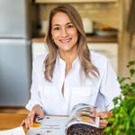 Sam Rice, Food & Health Writer - @midlifekitchen - Instagram